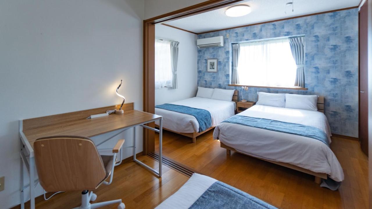 Guesthouse Akabana Miyakojima  Esterno foto