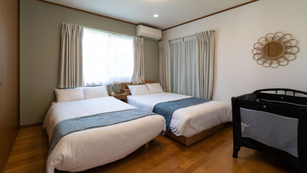 Guesthouse Akabana Miyakojima  Esterno foto
